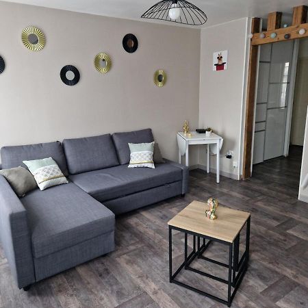 Joli Appartement T2 Agglo Troyes Sainte-Savine 외부 사진