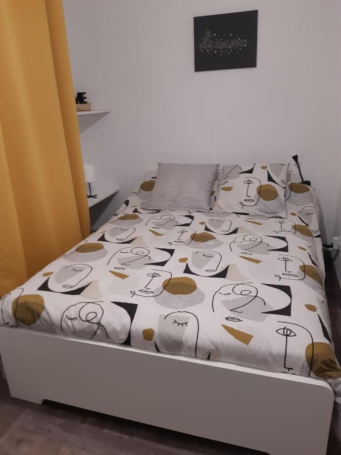 Joli Appartement T2 Agglo Troyes Sainte-Savine 외부 사진