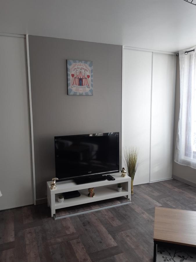 Joli Appartement T2 Agglo Troyes Sainte-Savine 외부 사진