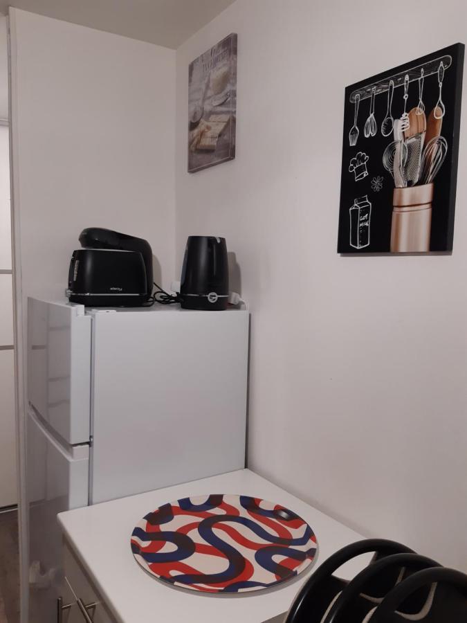 Joli Appartement T2 Agglo Troyes Sainte-Savine 외부 사진