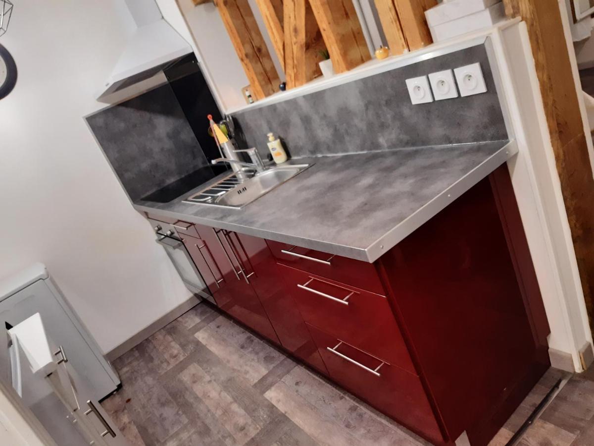 Joli Appartement T2 Agglo Troyes Sainte-Savine 외부 사진