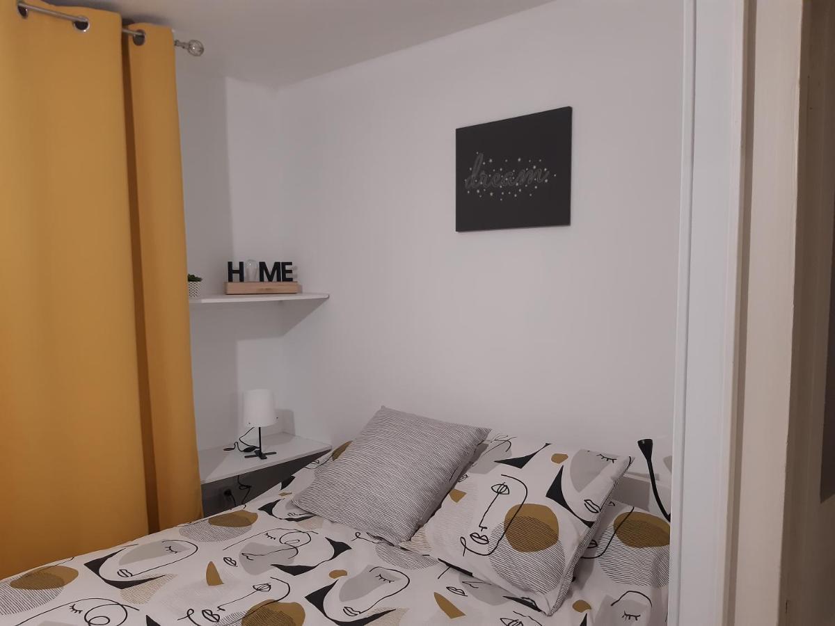 Joli Appartement T2 Agglo Troyes Sainte-Savine 외부 사진