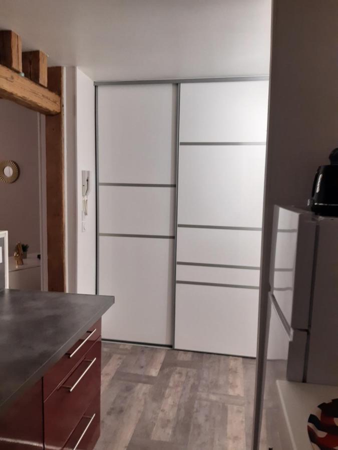 Joli Appartement T2 Agglo Troyes Sainte-Savine 외부 사진