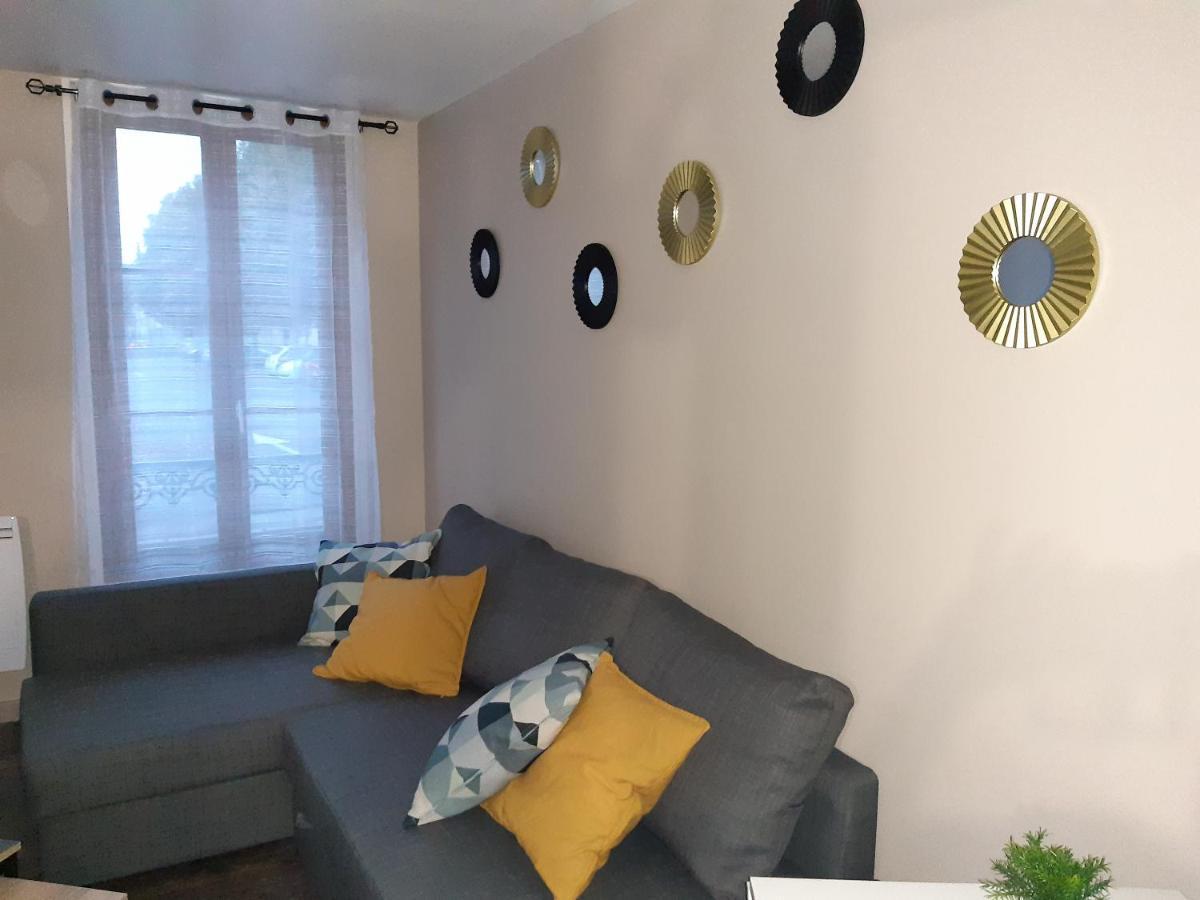 Joli Appartement T2 Agglo Troyes Sainte-Savine 외부 사진