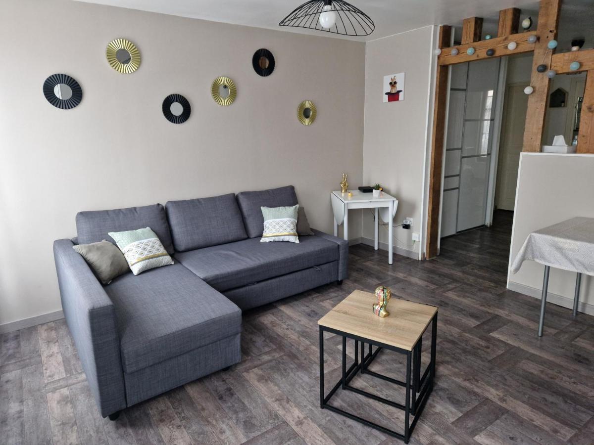 Joli Appartement T2 Agglo Troyes Sainte-Savine 외부 사진