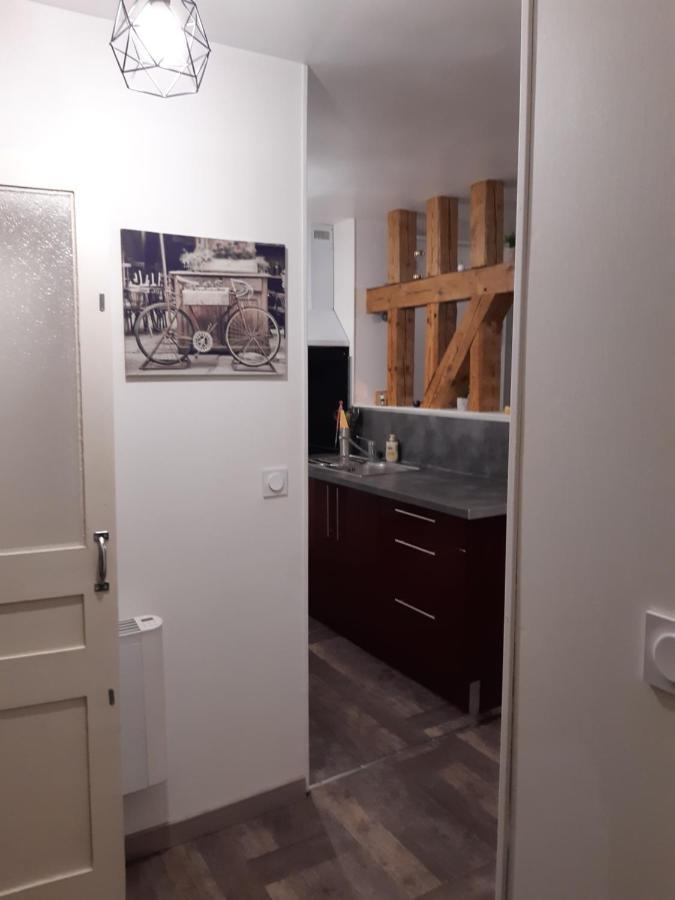 Joli Appartement T2 Agglo Troyes Sainte-Savine 외부 사진
